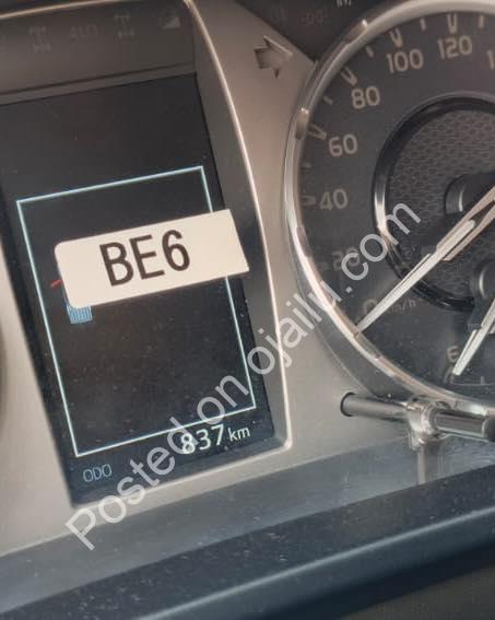 2025 Hilux: Unbreakable Power, Ready for Duty