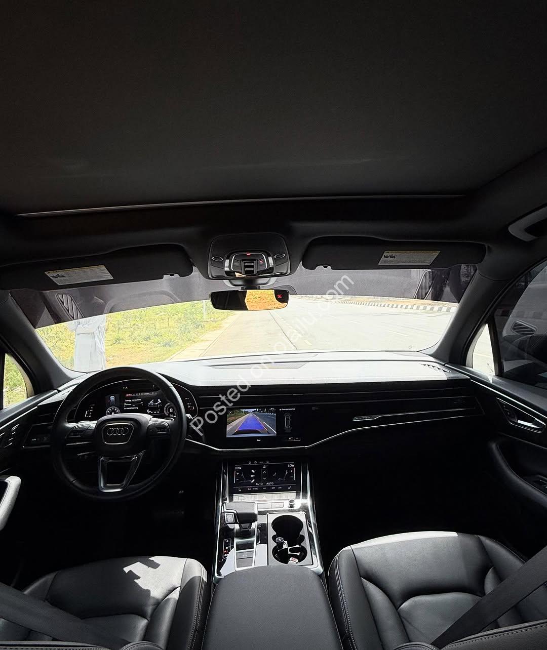 2025 Audi Q7: Luxury Redefined, Now in Nigeria