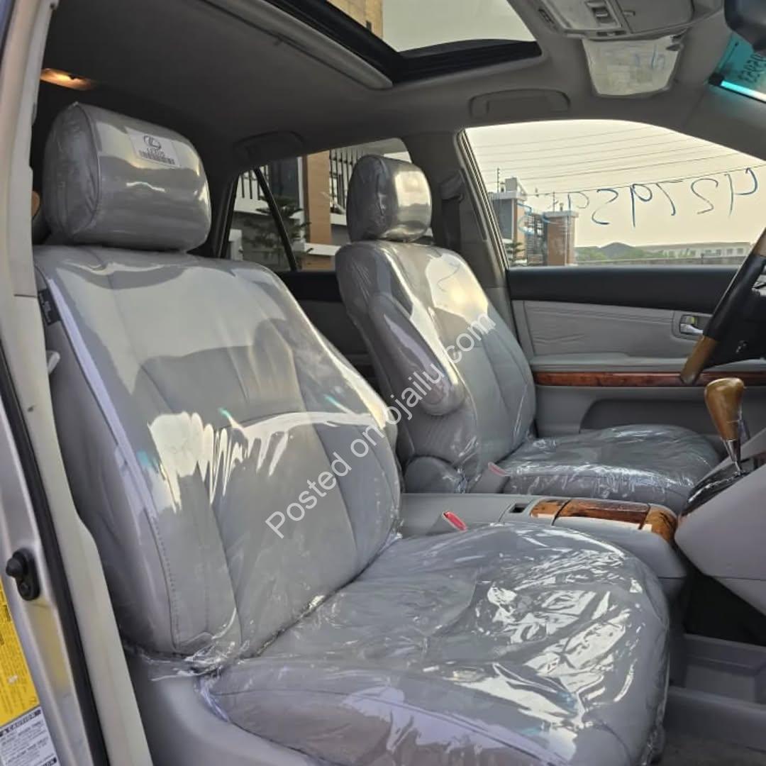 Luxury Lexus RX350: Full Duty Paid & Ready!