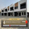 Sleek 4-Bed Terrace Duplex in Sangotedo | N125M