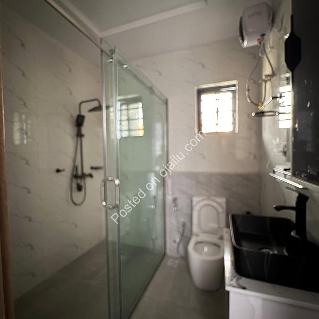 Sleek 4-Bed Terrace Duplex in Sangotedo | N125M