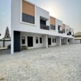 Sleek 4-Bed Terrace Duplex in Sangotedo | N125M
