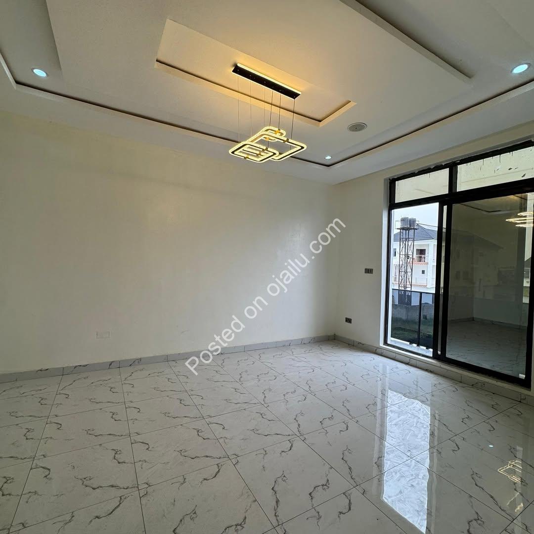 Sangotedo’s Solar-Powered 3-Bedroom Haven