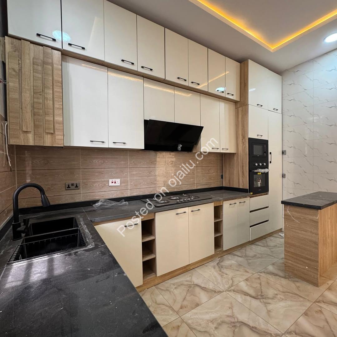 Sangotedo’s Solar-Powered 3-Bedroom Haven