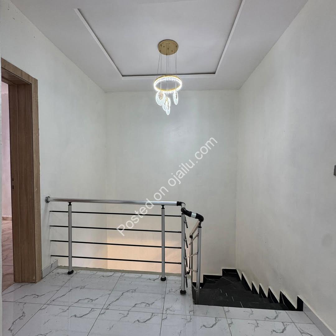 Sangotedo’s Solar-Powered 3-Bedroom Haven