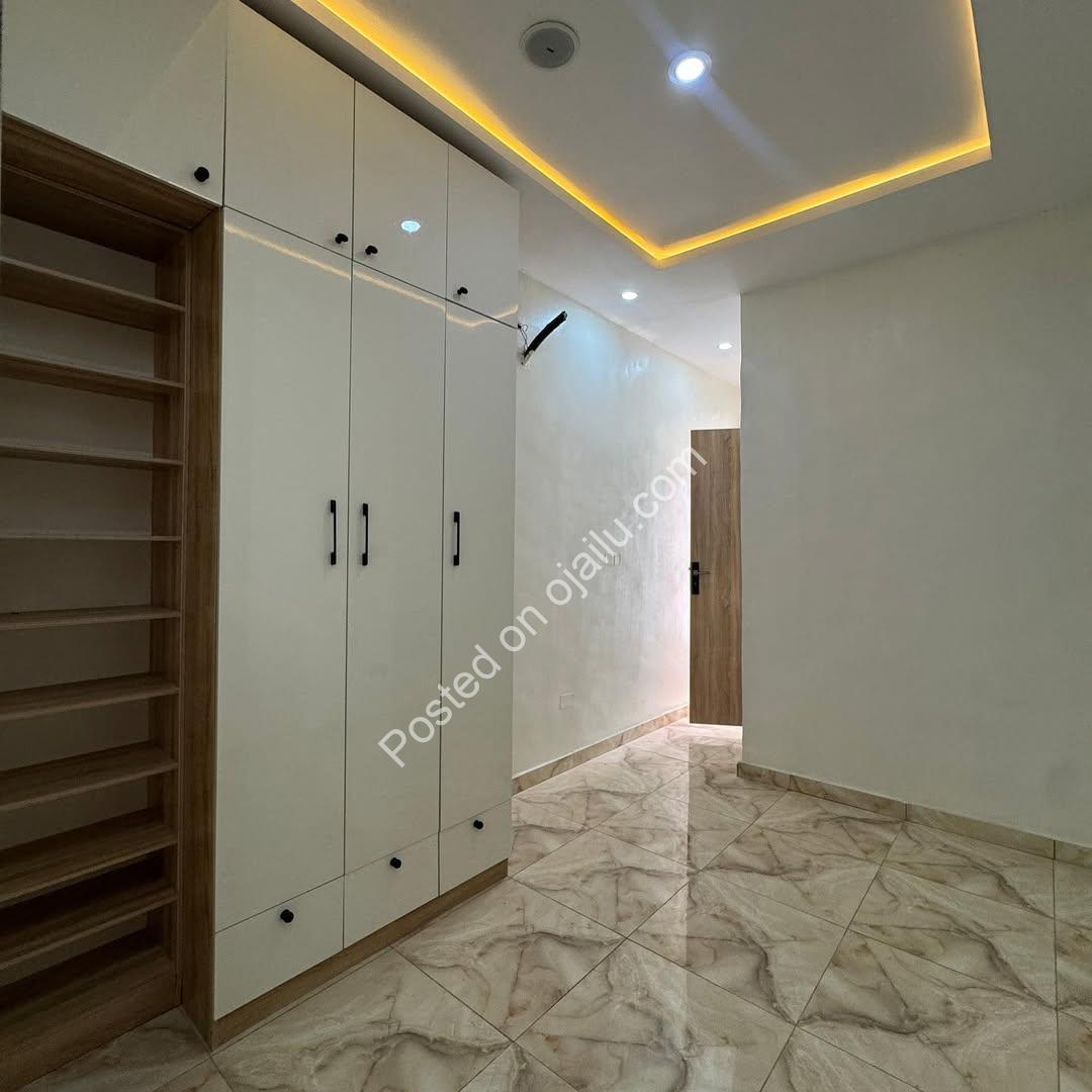 Sangotedo’s Solar-Powered 3-Bedroom Haven