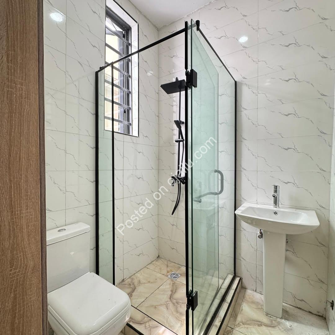 Sangotedo’s Solar-Powered 3-Bedroom Haven