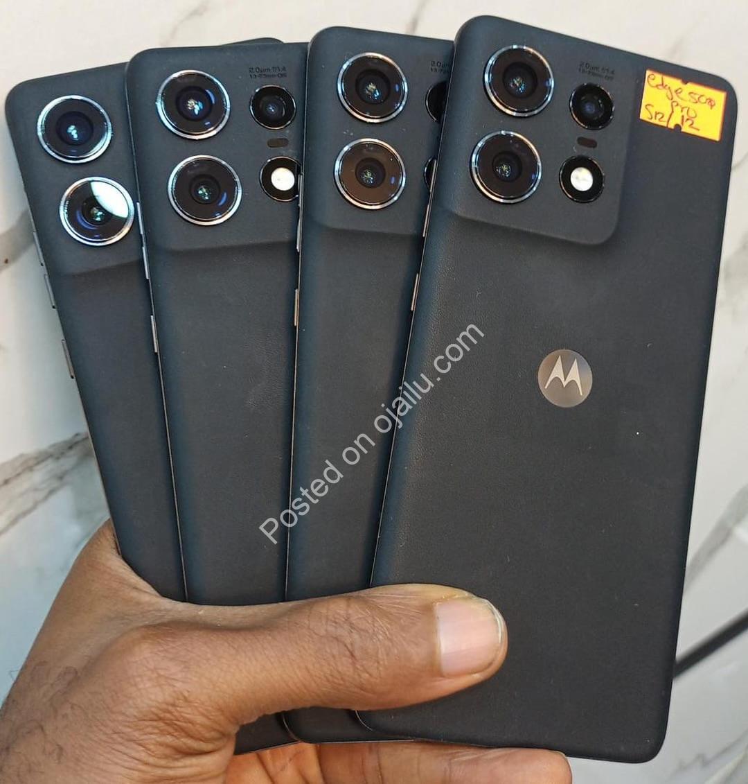 Unleash Power: Motorola Edge 50 Pro 512GB