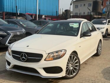 Luxury Unleashed: 2018 AMG C43