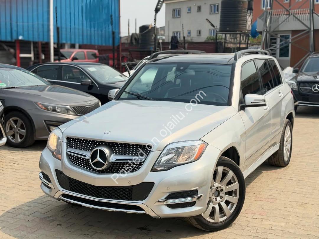 2012 GLK 350: Panoramic Luxury, Drive Today