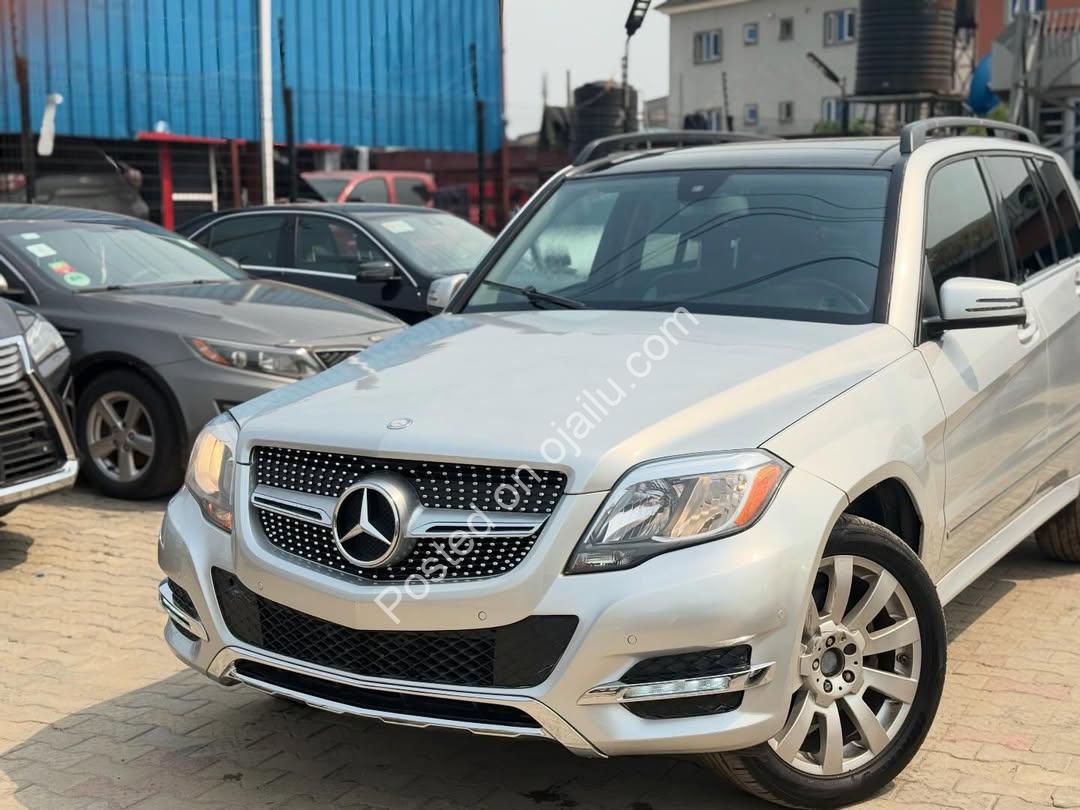 2012 GLK 350: Panoramic Luxury, Drive Today