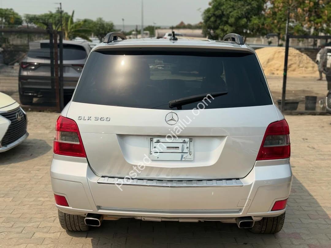 2012 GLK 350: Panoramic Luxury, Drive Today