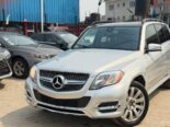 2012 GLK 350: Panoramic Luxury, 40% Drives It Home