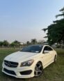 Luxury CLA250 AMG: Panoramic Roof & Tech for 25M