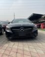 Luxury CLA250: Panoramic Roof & 4Matic