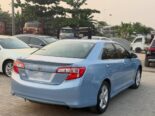 Pristine 2013 Camry SE: Loaded & Duty-Paid