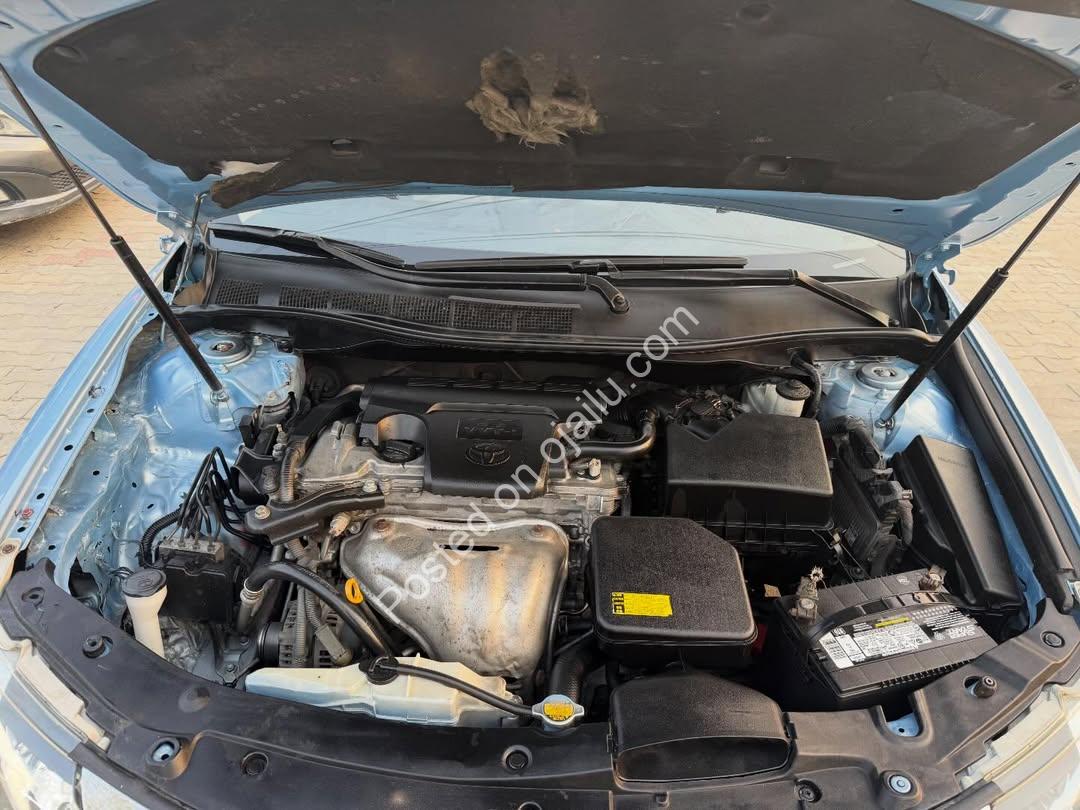 Pristine 2013 Camry SE: Loaded & Duty-Paid