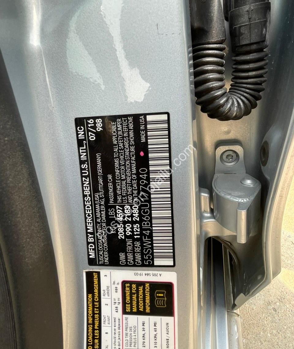 2017 Mercedes C300 4Matic: Luxury & Tech for 19M