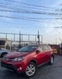2013 Toyota RAV4 Limited: Luxury & Tech for 22.5M