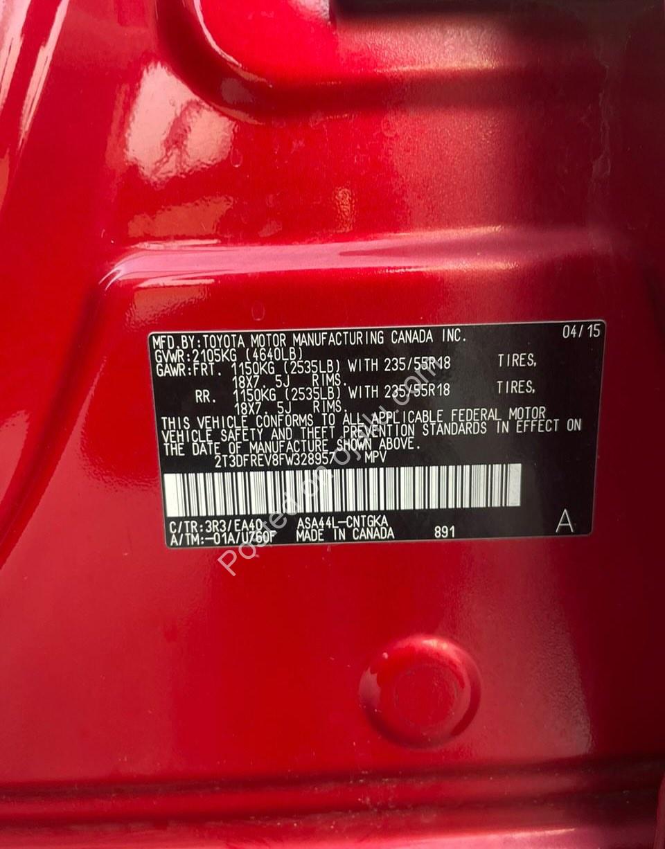 2013 Toyota RAV4 Limited: Luxury & Tech for 22.5M