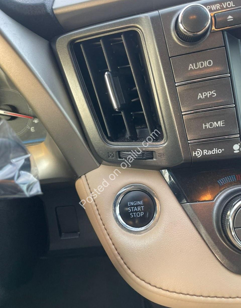 2013 Toyota RAV4 Limited: Luxury & Tech for 22.5M