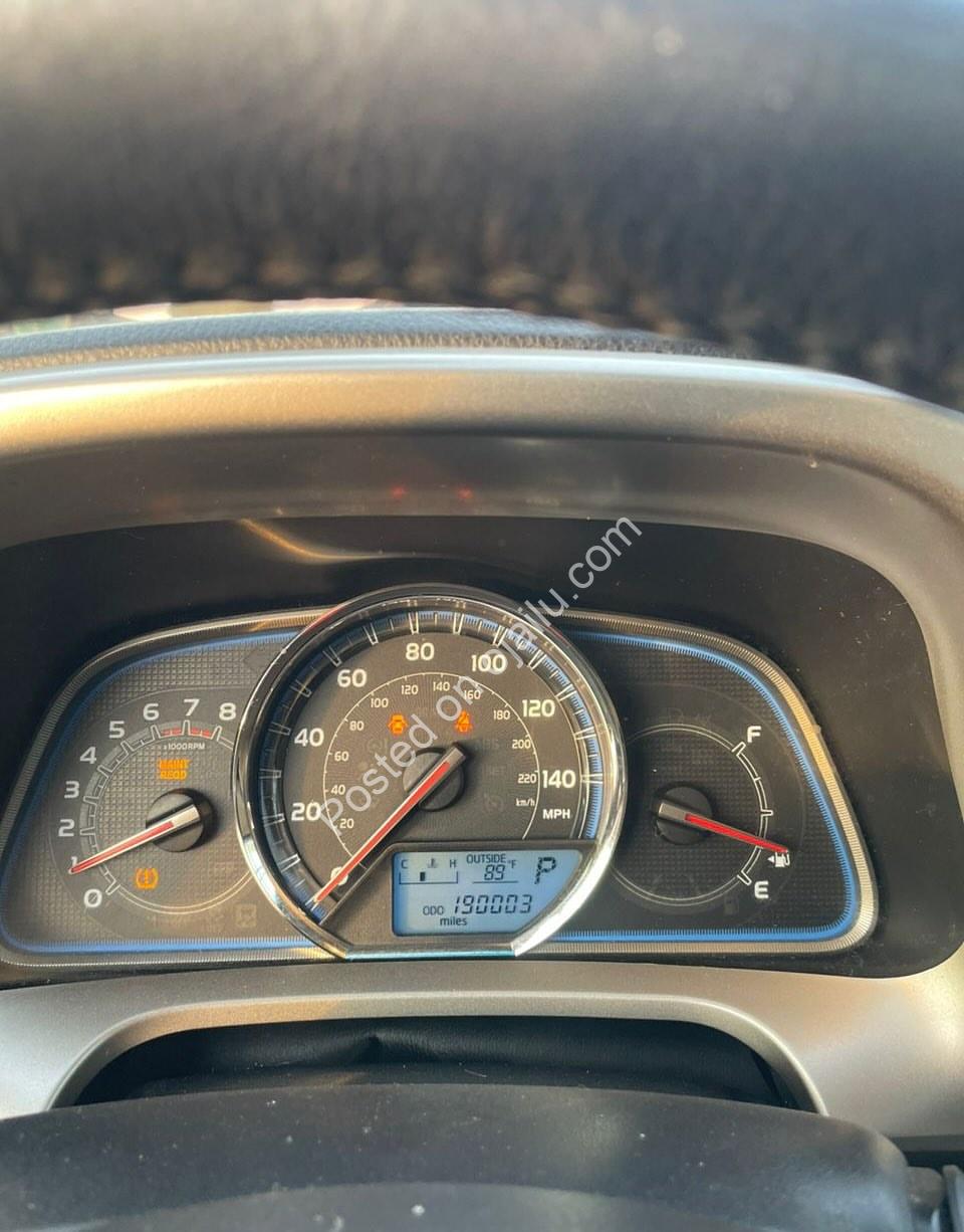 2013 Toyota RAV4 Limited: Luxury & Tech for 22.5M