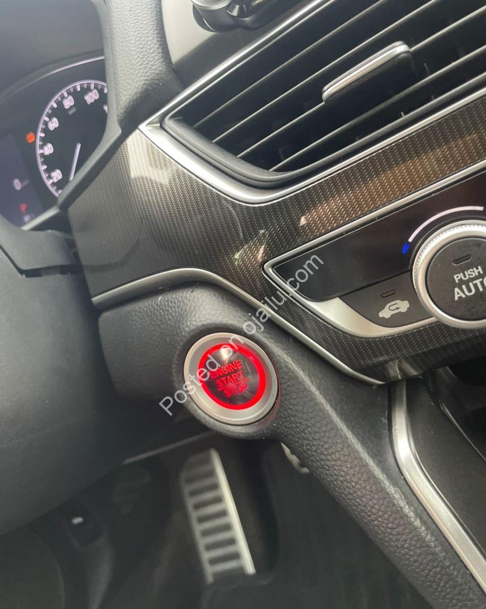 2020 Honda Accord Sport: Luxury Meets Value