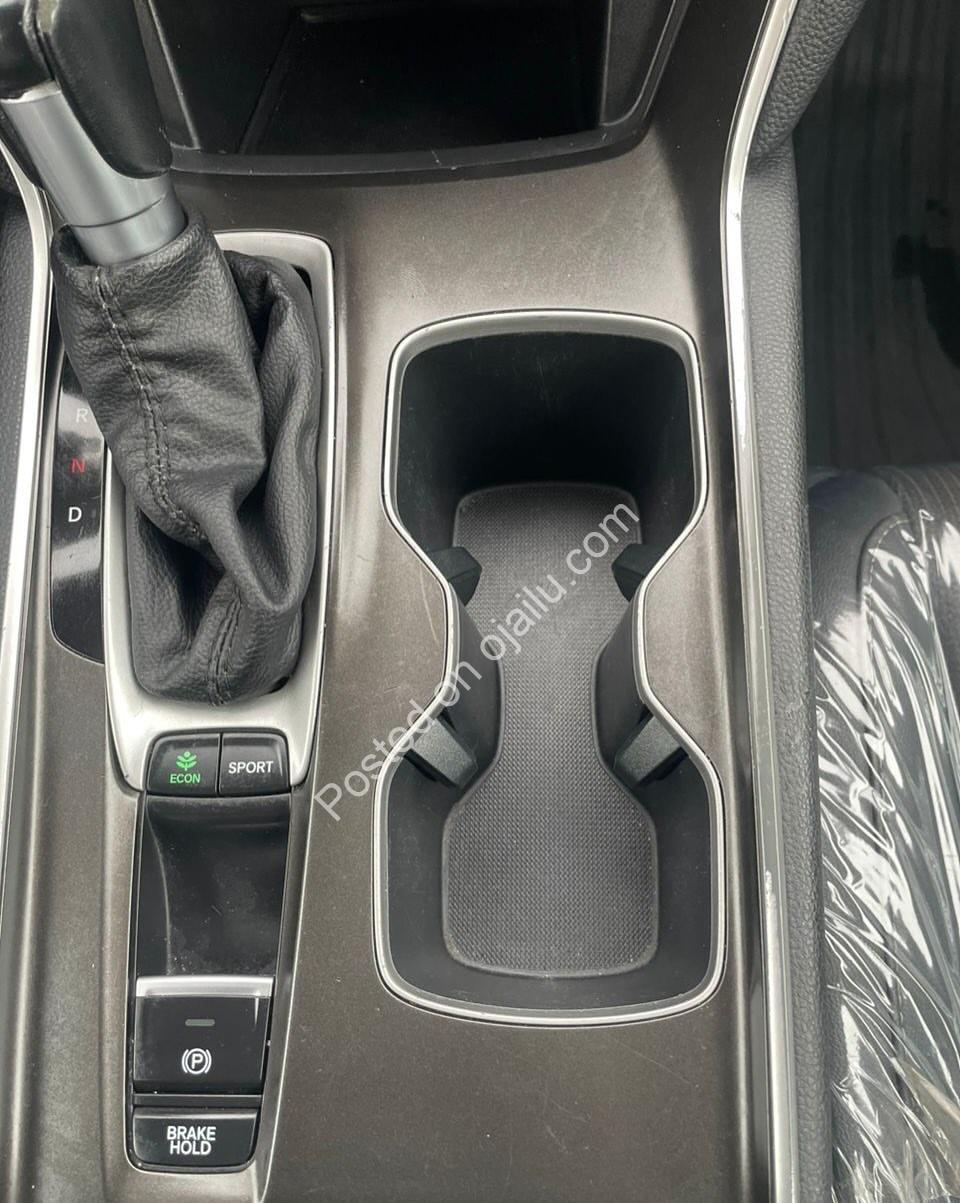 2020 Honda Accord Sport: Luxury Meets Value