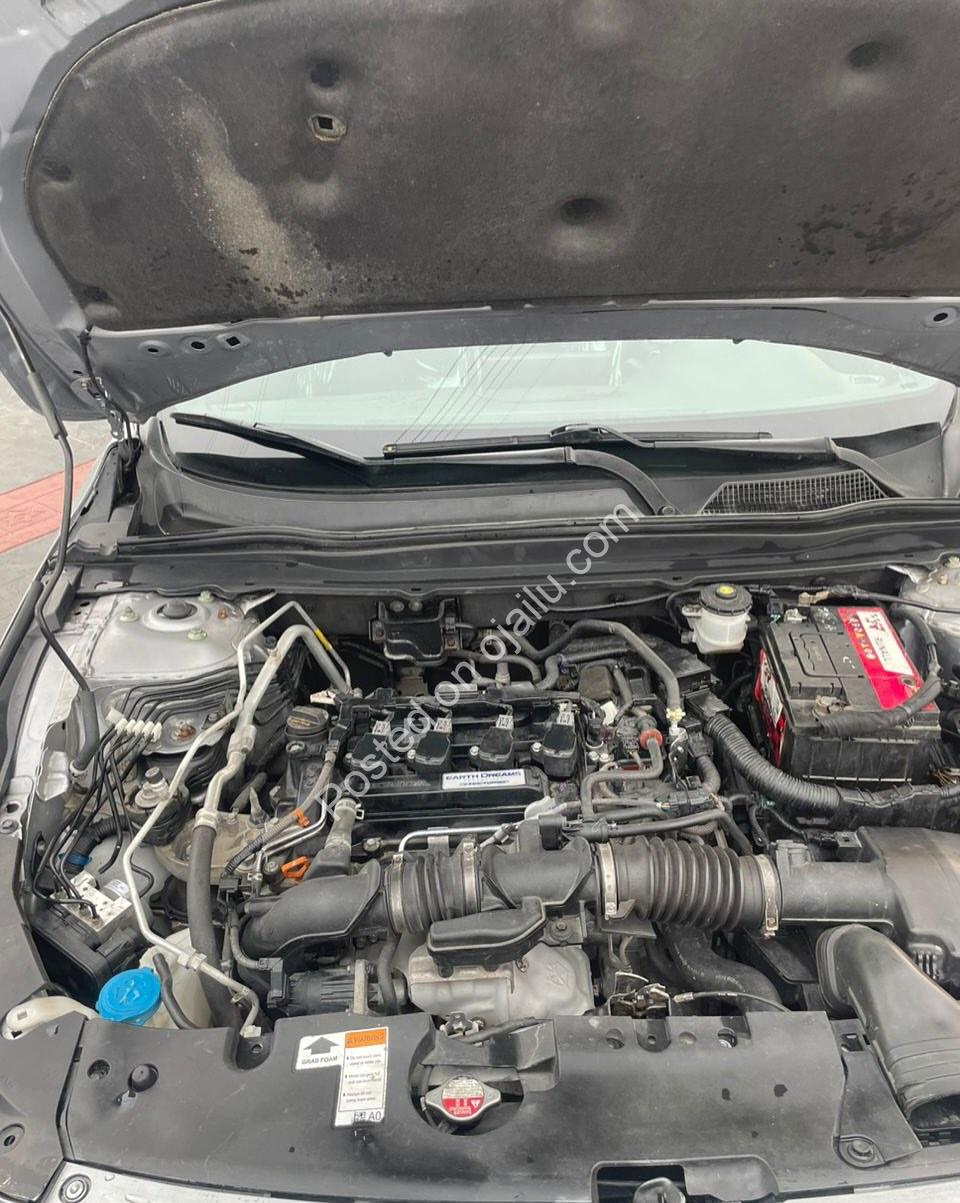 2020 Honda Accord Sport: Luxury Meets Value