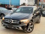 2022 GLC300: Luxury Tech & 40% Driveaway Deal