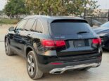 2022 GLC300: Luxury Tech & 40% Driveaway Deal
