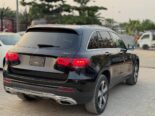 2022 GLC300: Luxury Tech & 40% Drive-Away Deal