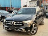 2022 GLC300: Luxury Tech & 40% Drive-Away Deal