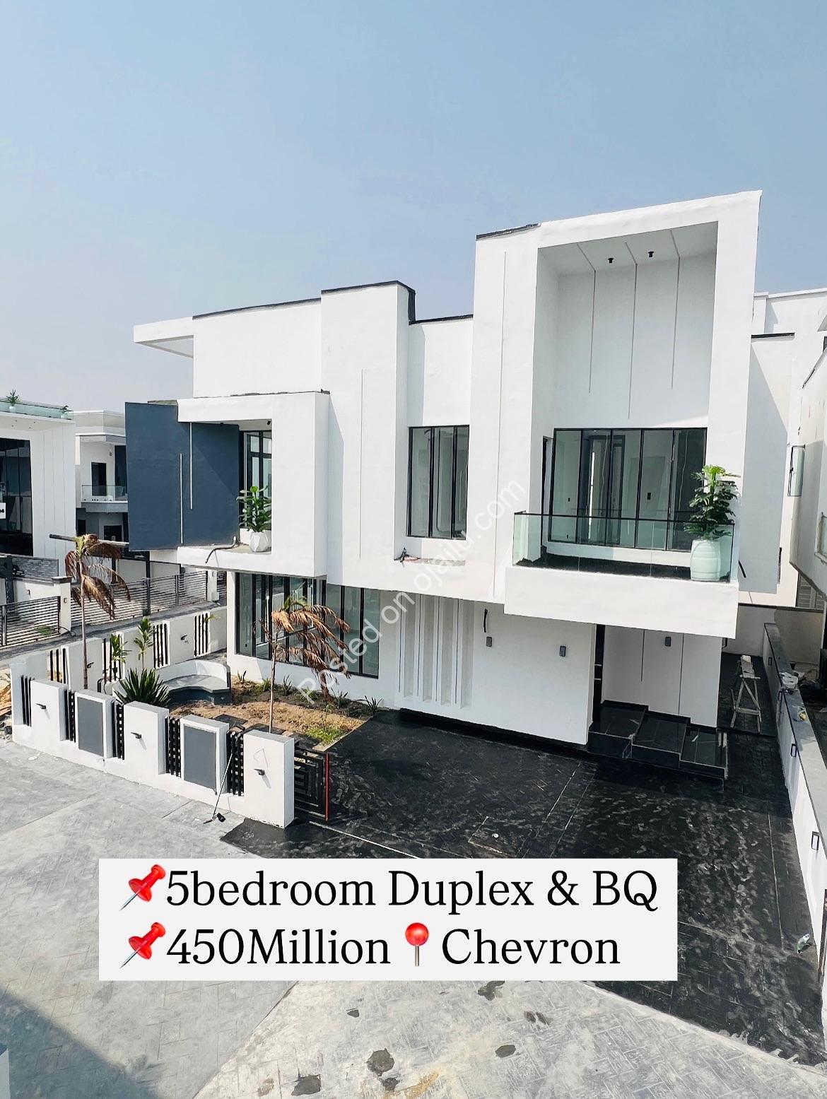 Lekki’s Ultimate 5-Bedroom Smart Family Sanctuary