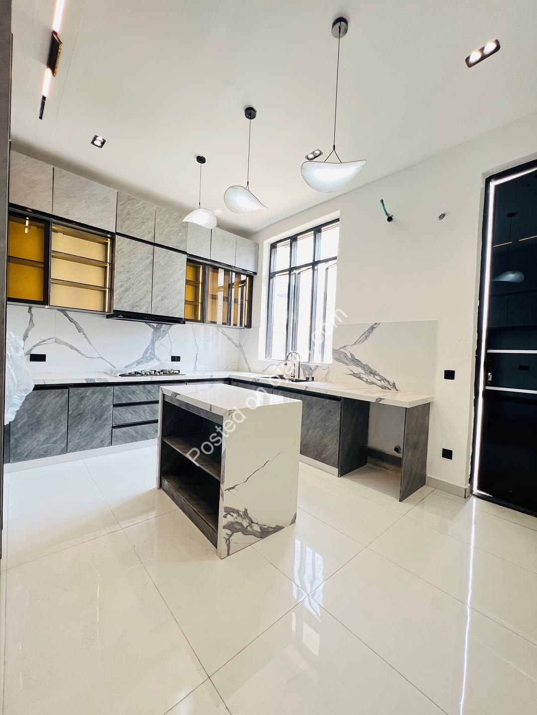 Lekki’s Ultimate 5-Bedroom Smart Family Sanctuary