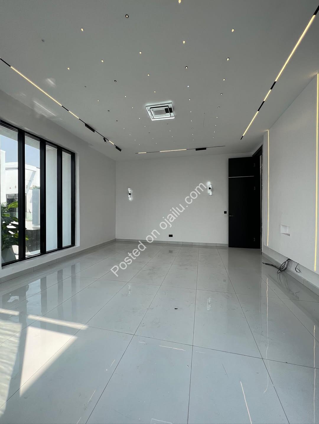 Lekki’s Ultimate 5-Bedroom Smart Family Sanctuary