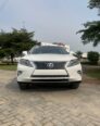 Luxury Lexus RX350: Sunroof & Tech, 26M Naira