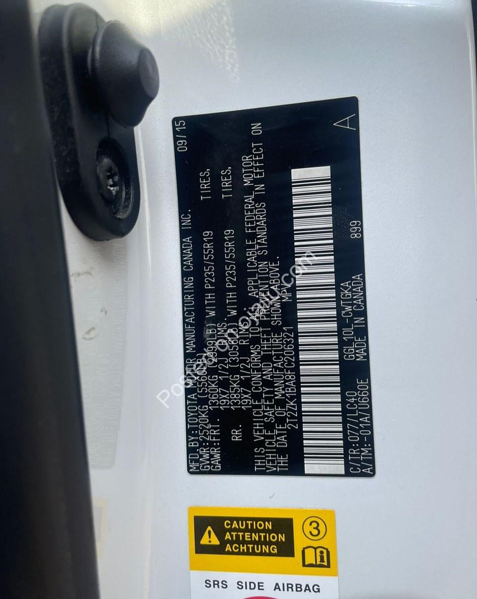 Luxury Lexus RX350: Sunroof & Tech, 26M Naira