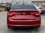 2016 Hyundai Sonata: Panoramic Luxury, Smart Tech