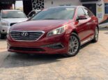 2016 Hyundai Sonata: Panoramic Luxury, Smart Tech