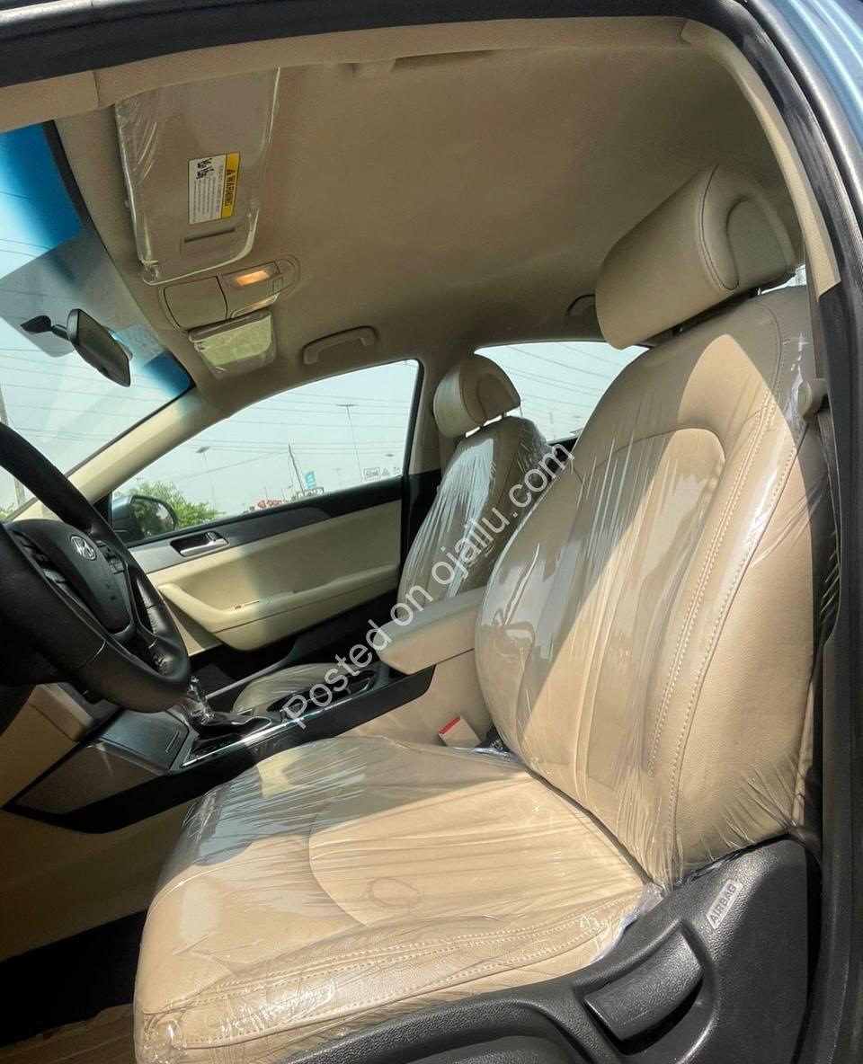 2015 Hyundai Sonata: Luxury Sedan, 13M Naira