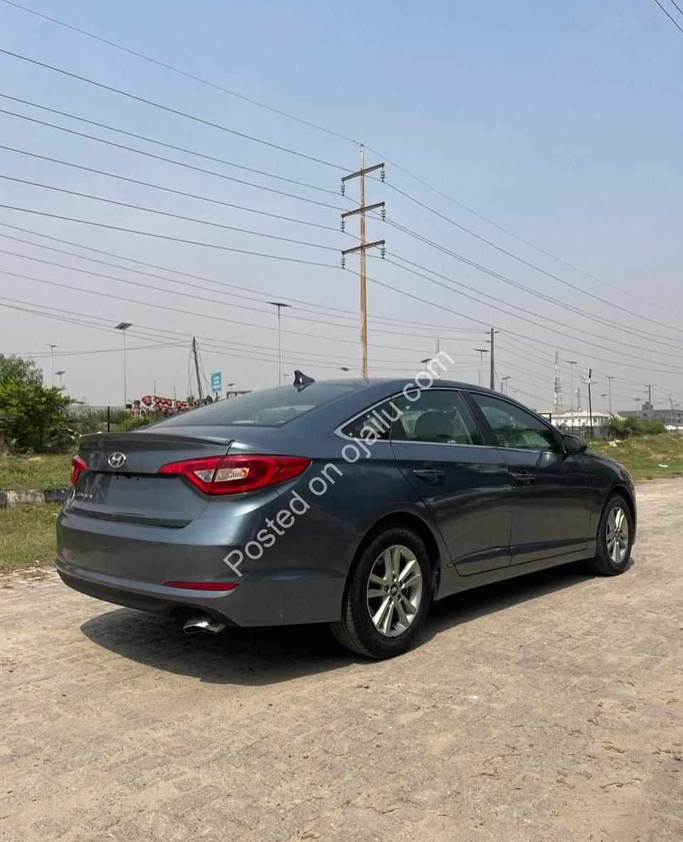 2015 Hyundai Sonata: Luxury Sedan, 13M Naira