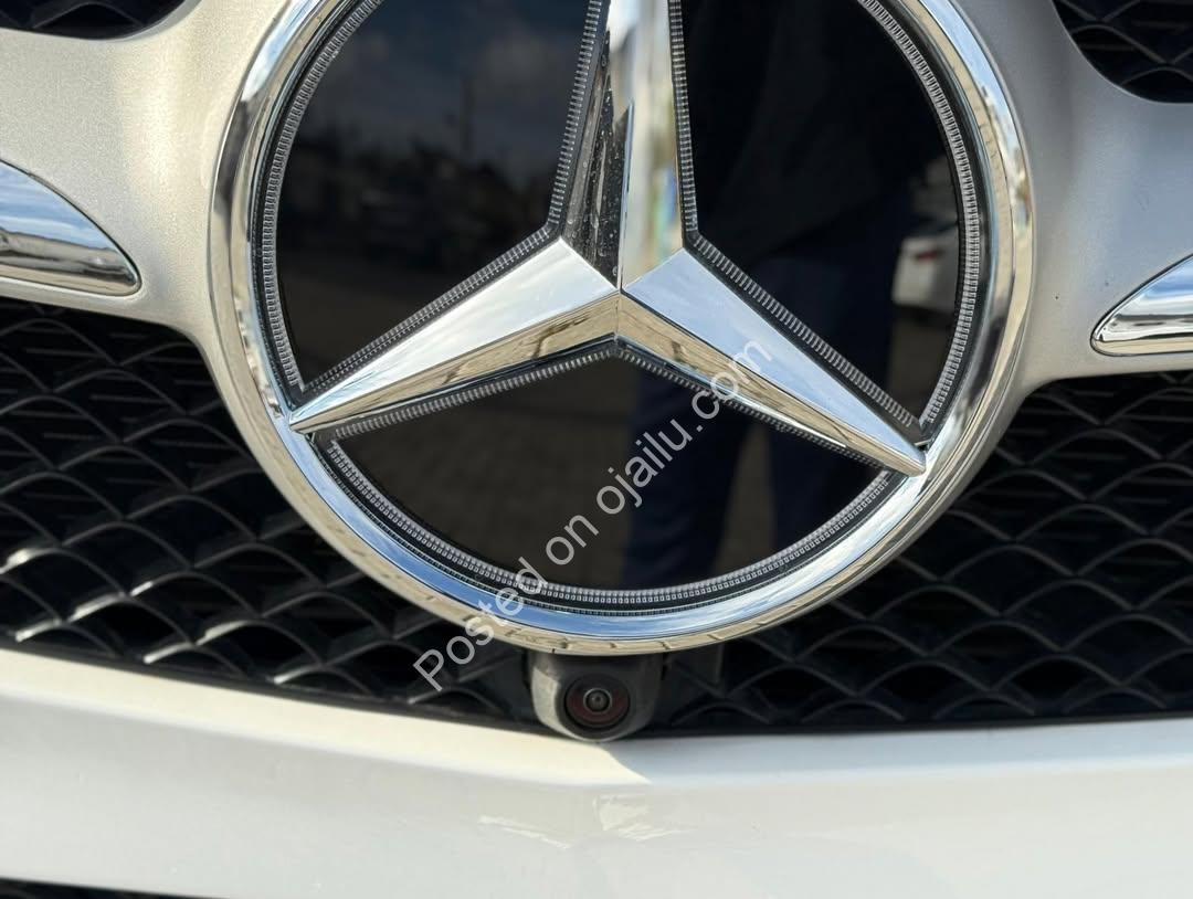 Luxury 2017 GLE450 Coupe: Full Option, Accident-Free