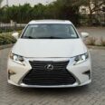 2014 Lexus ES350: Luxe & Low-Mileage