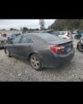 2012 Toyota Camry XLE: Accident-Free & Ready for You