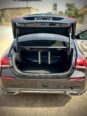 2021 Benz A220: Abuja Luxury, Black & Brilliant
