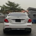 2017 Mercedes E300: Fully Loaded, Ultra-Low Mileage