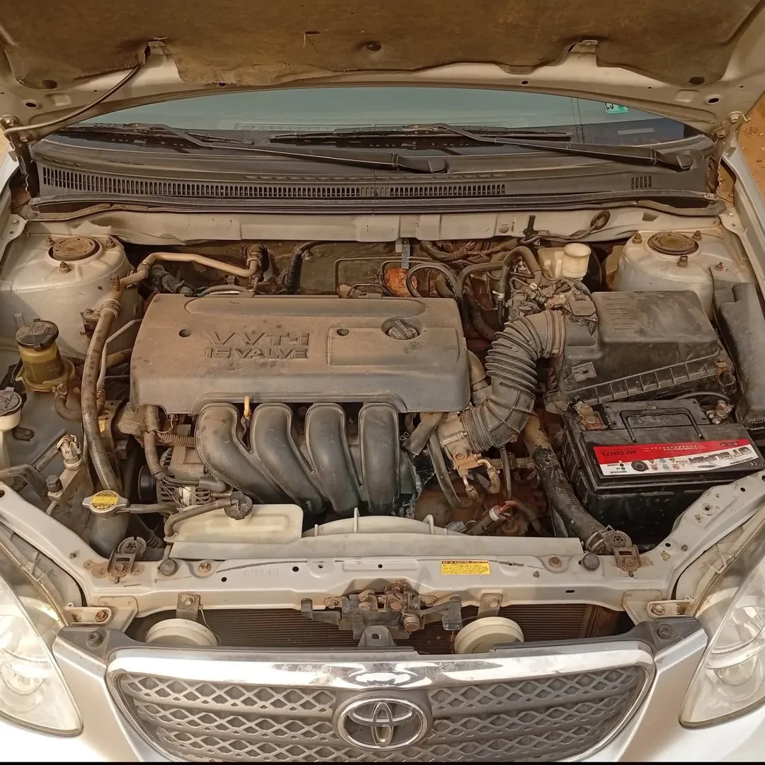 2006 Toyota Corolla: 101% Perfect Engine, Mortuary AC