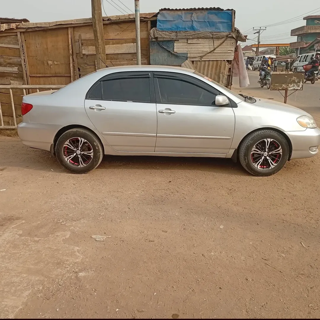 2006 Toyota Corolla: 101% Perfect Engine, Mortuary AC