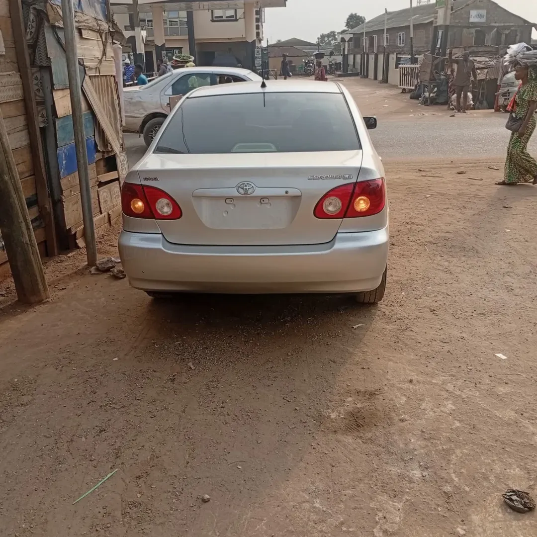 2006 Toyota Corolla: 101% Perfect Engine, Mortuary AC